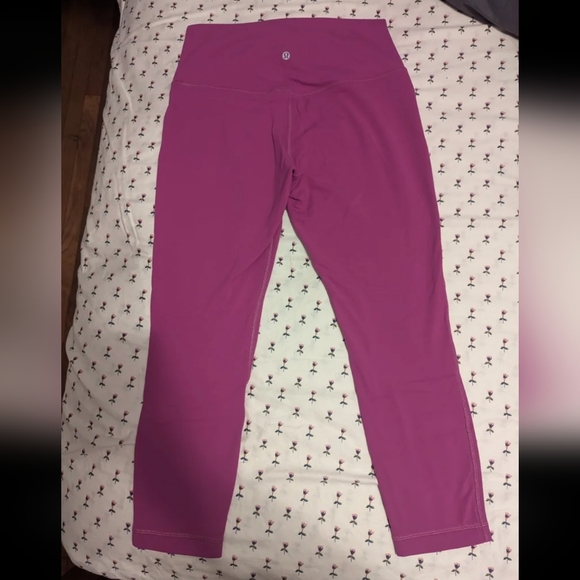 Lululemon Align HR 23" - Picture 7 of 9